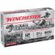 Winchester Ammo Deer Season High Velocity 12 Gauge 2.75" 1 1/8 oz Lead Slug Shot 5 Bx/ 20 Cs - X12DS
