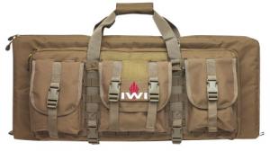 IWI US TCC105 Tavor Complete Case 30" Flat Dark Earth Polyester 2 Pistols - 751 IWI US TCC105 Tavor Complete Case 30" Flat Dark Earth Polyester 2 Pistols - 751