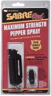 S&W Pepper Spray 1201 Pepper Spray .5 oz OC Pepper 10 ft Range with Keycap