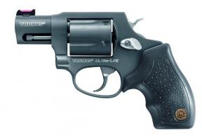Taurus Model 85 Ultra-Lite Titanium/Gray Finish 38 Special Revolver - 2850029ULTGR