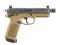 FN FNX 45 Tactical Single/Double Action 45 Automatic Colt Pistol (ACP) 5.3 T - 66100353