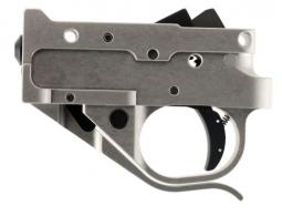 Timney Triggers Replacement Trigger Ruger 10/22 Single-Stage Curved 2.75 lbs Silver/Black - 1022-1C-16