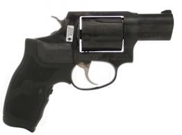 Taurus 605 Black with Crimson Trace Laser 357 Magnum Revolver - 2605021CT