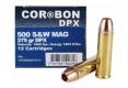 Main product image for Corbon 500 S&W 275 Grain Deep Penetrating X Bullet