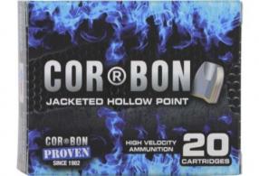 Corbon .357 MAG 140 Grain Jacketed Hollow Point