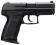 Heckler & Koch H&K P2000 *CA/MA Compliant 9mm Luger 3.66 10+1 (2) Black Black Steel Slide Black Interchangeable Backstrap Grip