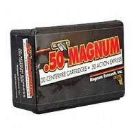 Magnum Research Desert Eagle 50AE 6 Black Titianium Gold Blem