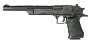 Magnum Research Desert Eagle .357 10" Black 357 - DE35710