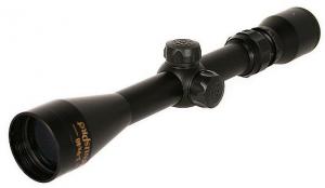 Trijicon AccuPoint 3-9x 40mm Mil-Dot Crosshair / Amber Dot Reticle Rifle Scope