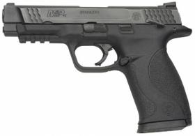 Smith & Wesson M&P 45 45 ACP 4.50" 10+1 Black Stainless Steel Polymer Grip - 109106