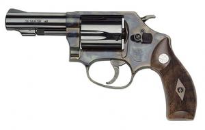 Smith & Wesson Model 36 Color Case 38 Special Revolver - 150193