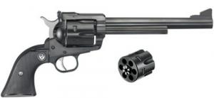Ruger Blackhawk Convertible New Model 7.5" 45 Long Colt / 45 ACP Revolver - 0456 Ruger Blackhawk Convertible New Model 7.5" 45 Long Colt / 45 ACP Revolver - 0456