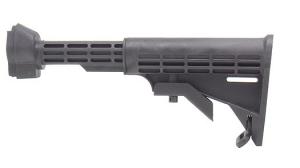 Tapco HK91/G3 T6 Black Collapsible Stock - STK30105B