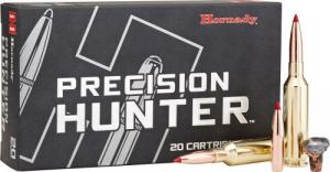 Hornady Precision Hunter 6.5 PRC 143 gr Extremely Low Drag-eXpanding 20rd box