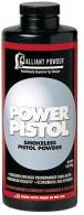 Alliant Powder POWER Pistol Powder Power Pistol Handgun Multi-Caliber 1 lb - POWER