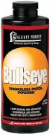 Alliant Powder BULLSEYE Smokeless Bullseye Pistol Multi-Caliber Caliber 1 lb - BULLSEYE