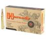 Hornady Dangerous Game Flat Nose 375 Ruger Ammo 20 Round Box - 82336