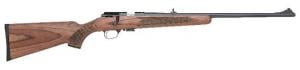 Remington International Model Five 22 LR w/22" Blue Barrel & Wal - 89906