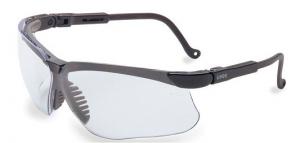 Howard Leight Genesis Safety/Shooting Glasses w/Clear Lens & - R03570