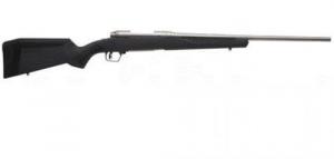 Savage 10/110 Storm Left Hand Bolt 22-250 Remington 22 4+1 AccuFit Gray Stock Sta