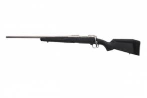 Savage 10/110 Storm Left Hand Bolt 22-250 Remington 22 4+1 AccuFit Gray Stock Sta