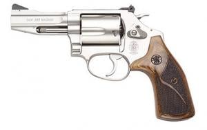 Smith & Wesson Performance Center Pro Model 60 357 Magnum Revolver - 178013