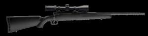 Savage Arms Axis II XP Matte Black 270 Winchester Bolt Action Rifle - 57097
