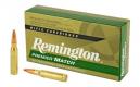 Remington 308 Winchester 175 Grain MatchKing Boattail Hollow