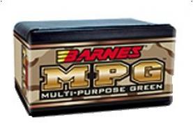 Barnes .224 Cal 55 Grain Multi Purpose Green Bullets