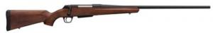 Browning X-Bolt Hunter 7mm Remington Magnum Bolt Action Rifle AA Maple Stock