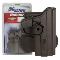 Sig Sauer Black Polymer Paddle Holster For P229 9mm *