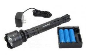 Phoebus Lunetta 6.6 Watt LED Tactical Flashlight