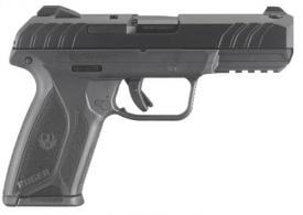 Ruger Security 9 Black 15 Rounds 9mm Pistol - 3810 Ruger Security 9 Black 15 Rounds 9mm Pistol - 3810