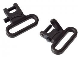 Main product image for Outdoor Connection 1" Black One Piece Sling Swivels