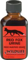 Wildlife Research Red Fox Urine Trophy Leaf 4/Pack