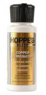 Hoppes 2 Ounce Elite Dual Pack Cleaner/Copper Terminator - E2CC