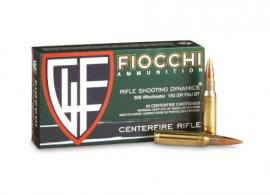 Main product image for Fiocchi  Shooting Dynamics 308 Winchester Ammo 150gr Full Metal Jacket 20 Round Box