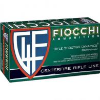 Fiocchi Field Dynamics Soft Point 308 Winchester Ammo 150 gr 20 Round Box