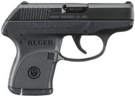 Ruger LCP Black 380 ACP Pistol - 03701
