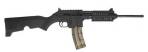Ruger 31143 10/22 Carbine 22 LR 10+1 18.50 Satin Black Hammer Forged Barrel, Matte Black Satin Receiver, Black Fixed Stock