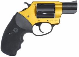 Charter Arms Undercover Lite Goldfinger 38 Special Revolver - 53890