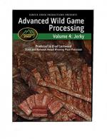 Outdoor Edge Advance Wild Game Processing Volume 4 Jerky