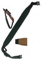 Outdoor Connection Black Sling w/Swivel