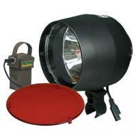 Primos 250 Yard Varmint Hunting Light Kit NiCd Rechargeable Black