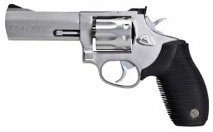 Taurus 991 Tracker Stainless 4" 22 Long Rifle / 22 Magnum / 22 WMR Revolver - 2991049