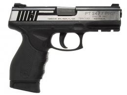 Taurus 10 + 1 Round 45 ACP w/4" Barrel/Two Tone Finish - 1247451PDT10 Taurus 10 + 1 Round 45 ACP w/4" Barrel/Two Tone Finish - 1247451PDT10