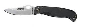 Knives Of Alaska D2 Steel Master Guide Folding Knife w/Black