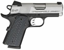 Springfield Armory 1911 EMP 8+1 40S&W 3" Package