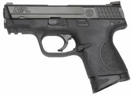 Smith & Wesson M&P9C 10+1 9MM 3.5" MASSACHUSETTS TRIGGER - 109254