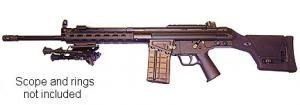 PTR91 20 + 1 308 Win. Tactical Rifle w/18" Fluted Barrel & B